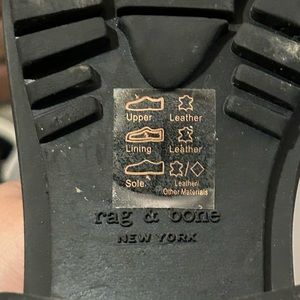 Rag & Bone ‘Shiloh’ Boots